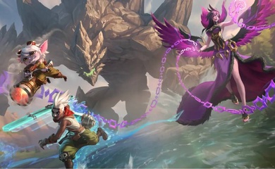 Lịch cập nhật LMHT 2026 và bản cập nhật 26.1 LOL