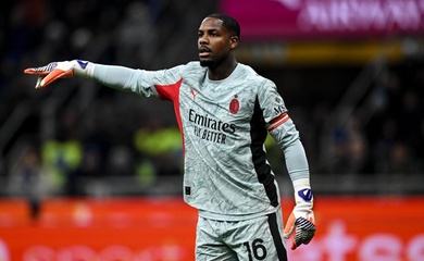 AC Milan chính thức đề nghị Maignan gia hạn hợp đồng với mức lương cao ngất