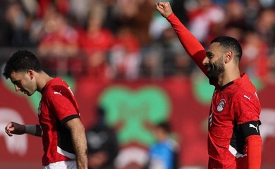 Bảng xếp hạng Cúp châu Phi 2025: Ai Cập về đích sớm