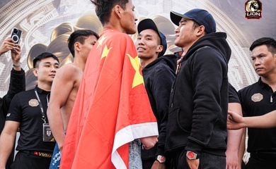 Trực tiếp LION Championship 29: "Hai thằng anh" đối đầu cao thủ Trung Quốc