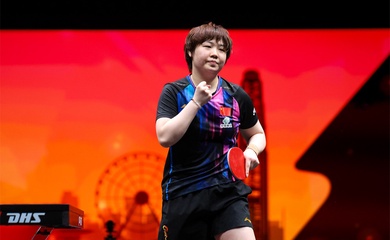 Từ WTT Finals đến bảng xếp hạng bóng bàn thế giới: Top 10 ngôi sao biến động thứ hạng