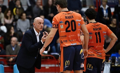 Consoli gia nhập Siena: bước chuyển quan trọng cho SuperLega