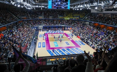 Milano gây sốc trước Conegliano, Egonu tỏa sáng rực rỡ tại Allianz Cloud