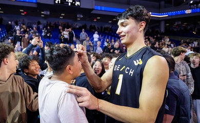 Moni Nikolov xếp thứ 6 trong danh sách VĐV bóng chuyền xuất sắc nhất năm 2025 của FIVB