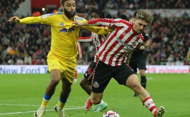 Tỷ lệ kèo trận Sunderland vs Leeds, 21h00 ngày 28/12, Ngoại hạng Anh