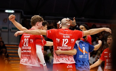 Modena trở lại Coppa Italia: thống kê và những điều thú vị