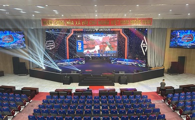 Đại học Ngân hàng TP.HCM đưa eSports trở thành môn giáo dục thể chất chính thức