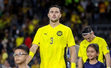 CLB của Tây Ban Nha “quay xe” với cầu thủ nhập tịch Malaysia sau án phạt FIFA