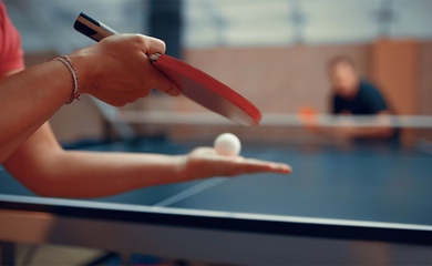 Tầm quan trọng của kỹ thuật giao bóng trong bóng bàn