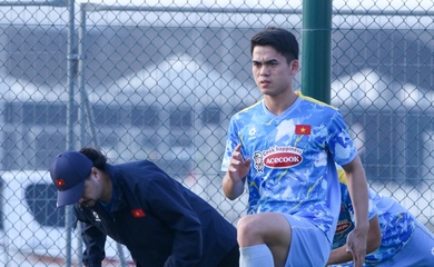 Khuất Văn Khang: U23 Việt Nam đặt mục tiêu ít nhất vào tứ kết châu Á 2026