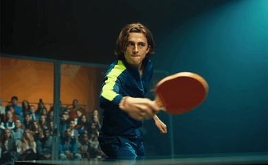 Marty Supreme - Phim bóng bàn của Timothée Chalamet hướng tới màn ra mắt 27 triệu USD