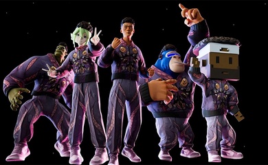 Netflix thâu tóm công ty avatar game Ready Player Me