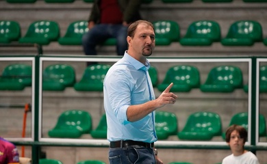 BCC Tecbus Barbone: kết quả lượt đi bất ngờ, sẵn sàng cho trận lượt về