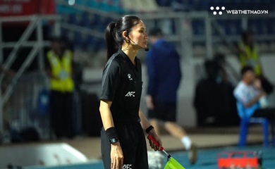 Trọng tài Lào sau chung kết SEA Games 33: Dư âm tranh cãi vẫn chưa khép lại