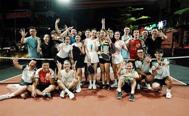 Sự phát triển của pickleball trở thành thách thức cho cộng đồng?