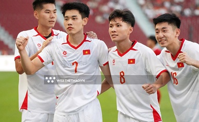 “Giấu bài” trước giờ G: Lý do U23 Việt Nam đá kín trận giao hữu duy nhất