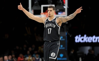 Chuyển nhượng NBA: Warriors cạnh tranh với Bucks và Pistons để giành Michael Porter Jr.