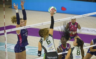 Megabox: sau San Giovanni, là Coppa Italia – hành trình không ngừng tiến lên