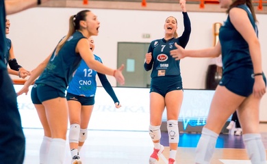 Serie A2 Tigotà: Derby Sicilia thuộc về Marsala với chiến thắng 3–0 trên sân Messina