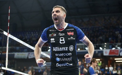 Allianz Milano quyết tâm hướng đến Final Four: đại chiến tại Verona