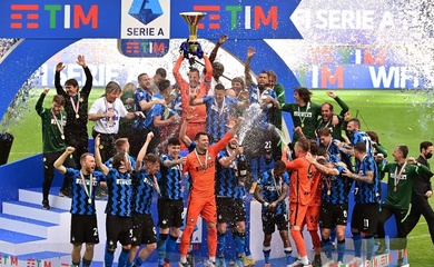 Việc đứng đầu bảng xếp hạng cuối năm quan trọng đến mức nào để giành chức vô địch Serie A?