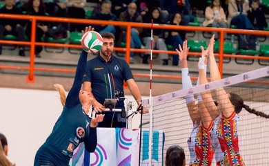 Sigel SEAP Marsala thắng lớn trong derby Sicilia