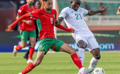 Tỷ lệ kèo trận Zambia vs Ma Rốc, 2h00 ngày 30/12, Cúp châu Phi