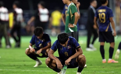 Bi kịch bóng đá Thái Lan: Hai đòn đau tại Rajamangala trước Việt Nam