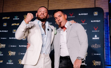 Conor McGregor tổ chức show tìm kiểm "Người nguy hiểm nhất hành tinh"