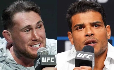 Cựu ứng viên tranh đai chỉ trích gay gắt Paulo Costa sau khi rút khỏi UFC 326