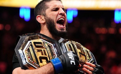 Islam Makhachev nhắn nhủ các võ sĩ Nga: “Học tiếng Anh,  tạo sự chú ý hoặc bị loại”