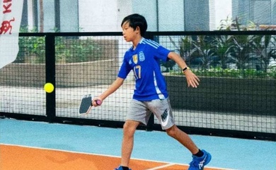 Pickleball tiến gần hơn tới cánh cửa SEA Games