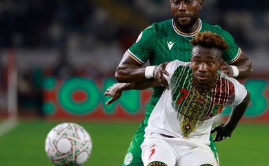 Đội bóng không thắng trận nào vẫn giành quyền vào vòng 1/8 Cúp châu Phi