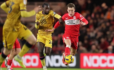 Dự đoán Middlesbrough vs Hull City, 2h45 ngày 30/12, Championship 2025/26