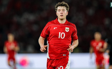 Nỗi đau World Cup vẫn day dứt trong tim tiền đạo nhập tịch Indonesia