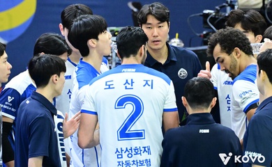 Samsung Fire & Marine vẫn chìm trong mạch thua, nhưng đã xuất hiện tín hiệu khởi sắc