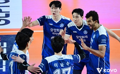 Samsung Fire & Marine tổ chức “Ngày Anh hùng Hiến máu” đầy ý nghĩa trên sân nhà