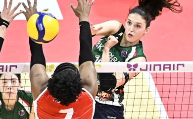 Thành công của NC Dinos: Vượt qua thử thách và duy trì chuỗi chiến thắng tại V-League