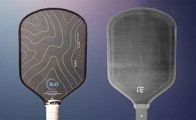 Sức mạnh của hai thế hệ vợt Pickleball Six Zero: Lựa chọn nào phù hợp cho bạn?