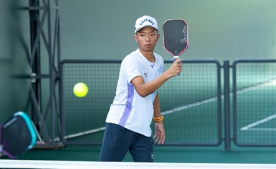 Team Quang Dương đưa ra tuyên bố táo bạo về pickleball châu Á