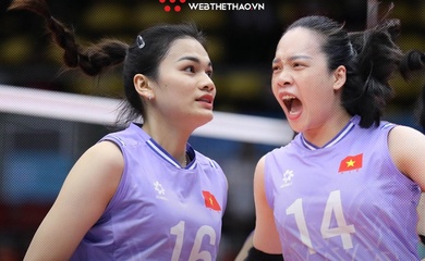 CLB bóng chuyền Indonesia muốn chiêu mộ cả Kim Thoa và Vi Thị Như Quỳnh