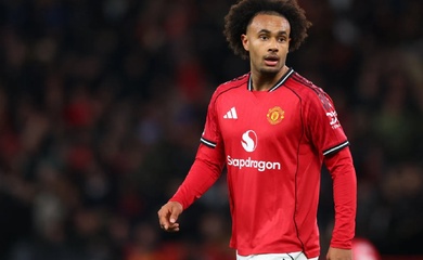 Tiền đạo thất sủng Zirkzee đồng ý rời MU với giá 35 triệu bảng vào tháng 1