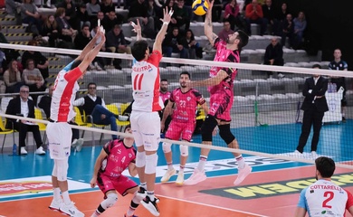 Catania thắng kịch tính ở tie-break trong trận cuối cùng của năm 2025