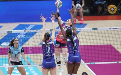 Coppa Italia Frecciarossa: Đêm thi đấu rực lửa tại Turin với các “ông lớn” Serie A1