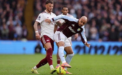 Tỷ lệ kèo trận Arsenal vs Aston Villa, 3h15 ngày 31/12, Ngoại hạng Anh