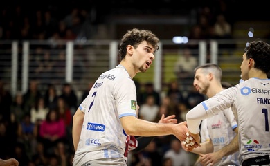 Cisterna trước trận “sinh tử” với Grottazzolina: Barotto nhấn mạnh tính chất then chốt