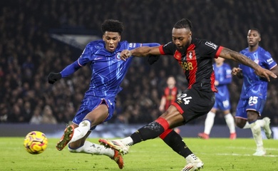 Tỷ lệ kèo trận Chelsea vs Bournemouth, 2h30 ngày 31/12, Ngoại hạng Anh