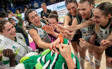 Megabox Vallefoglia đối đầu Scandicci: trận đấu then chốt cho hành trình Serie A1