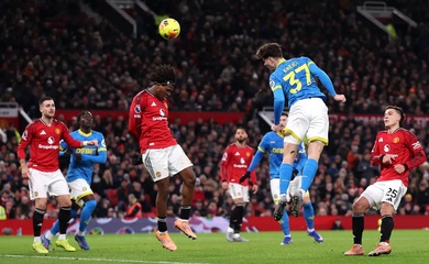 MU giúp Wolves chấm dứt chuỗi 11 trận thua liên tiếp ở Ngoại hạng Anh