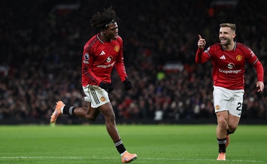 Tỷ lệ kèo trận Man United vs Wolves, 3h15 ngày 31/12, Ngoại hạng Anh